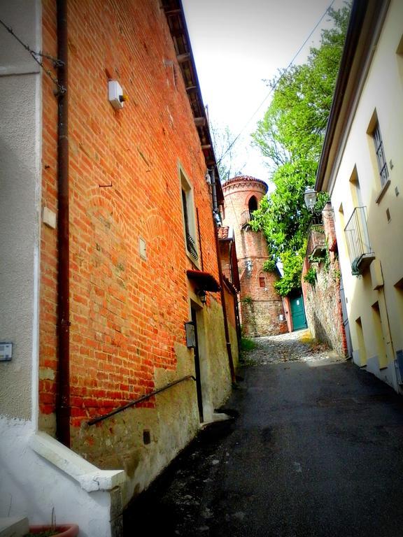 Il Cortiletto Dei Capperi Bed and Breakfast Gassino Torinese Exterior foto