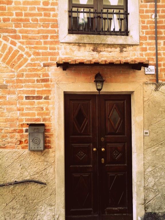 Il Cortiletto Dei Capperi Bed and Breakfast Gassino Torinese Exterior foto