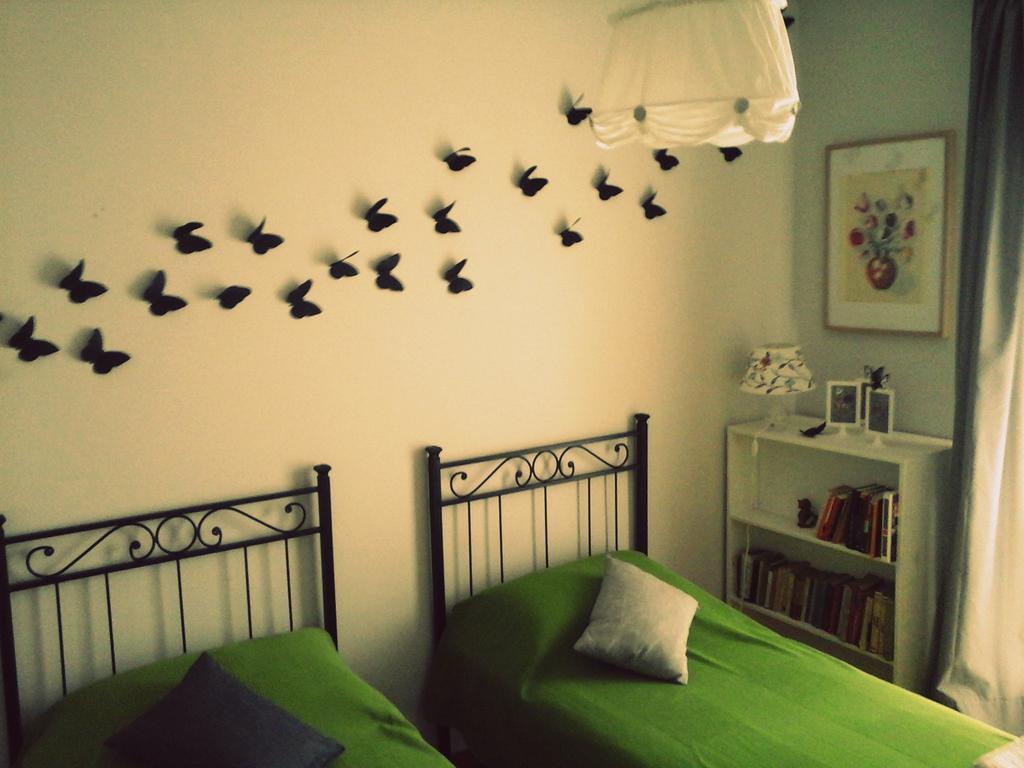 Il Cortiletto Dei Capperi Bed and Breakfast Gassino Torinese Habitación foto